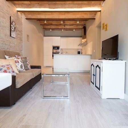 Apartmán Bel Air Sitges Exteriér fotografie