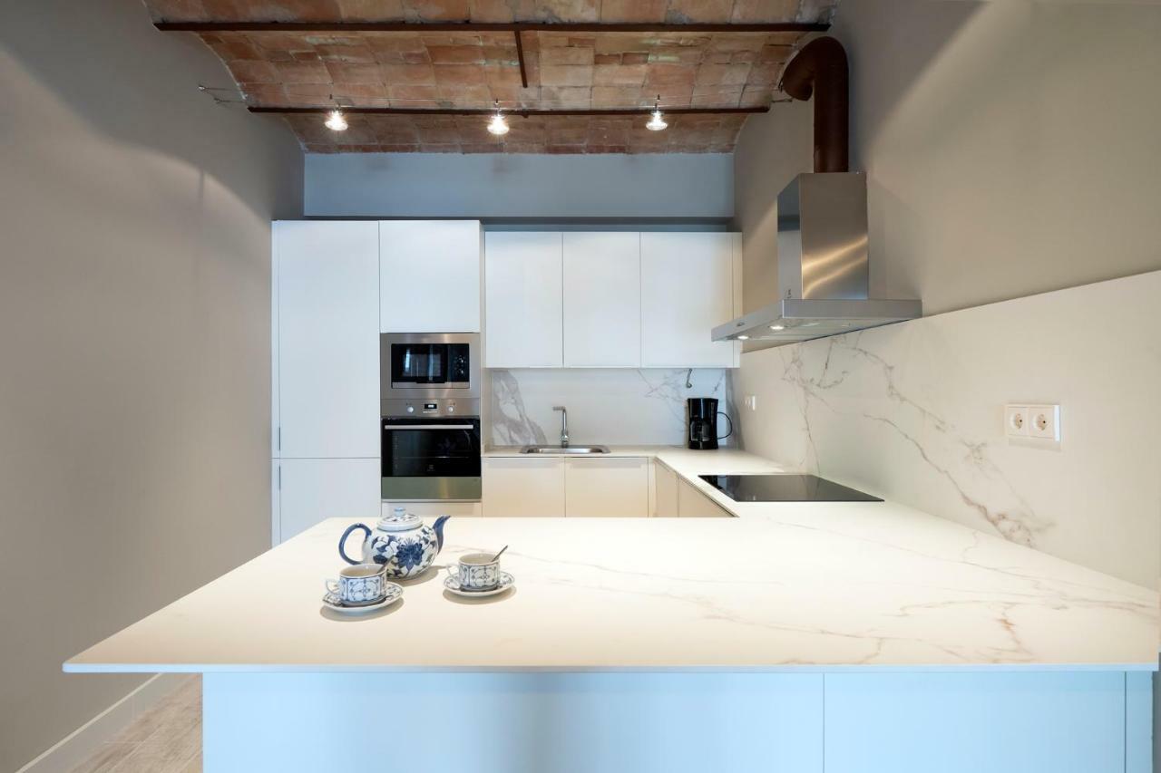 Apartmán Bel Air Sitges Exteriér fotografie