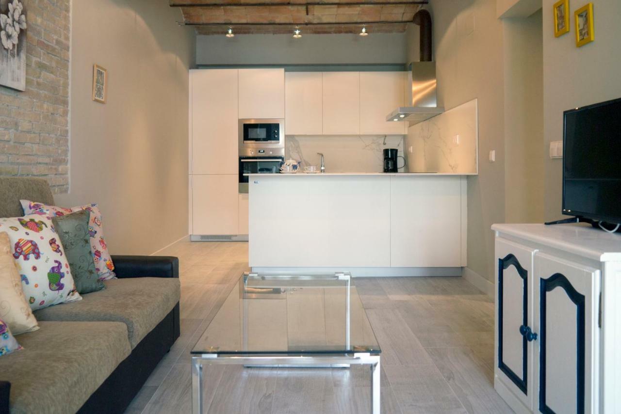 Apartmán Bel Air Sitges Exteriér fotografie