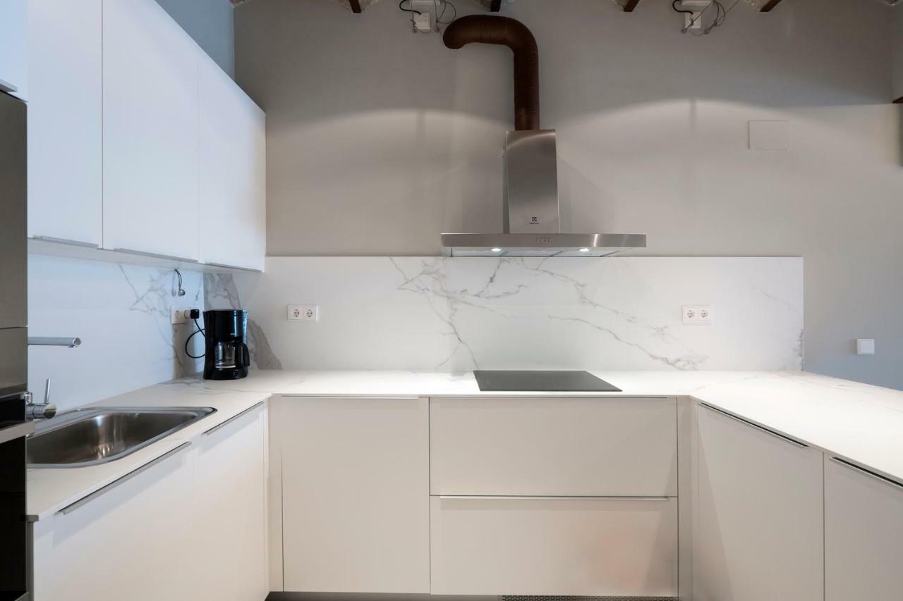 Apartmán Bel Air Sitges Exteriér fotografie