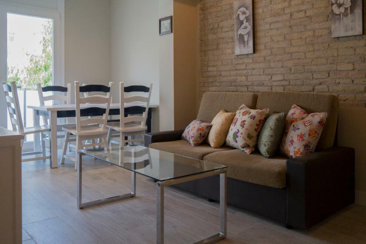 Apartmán Bel Air Sitges Exteriér fotografie