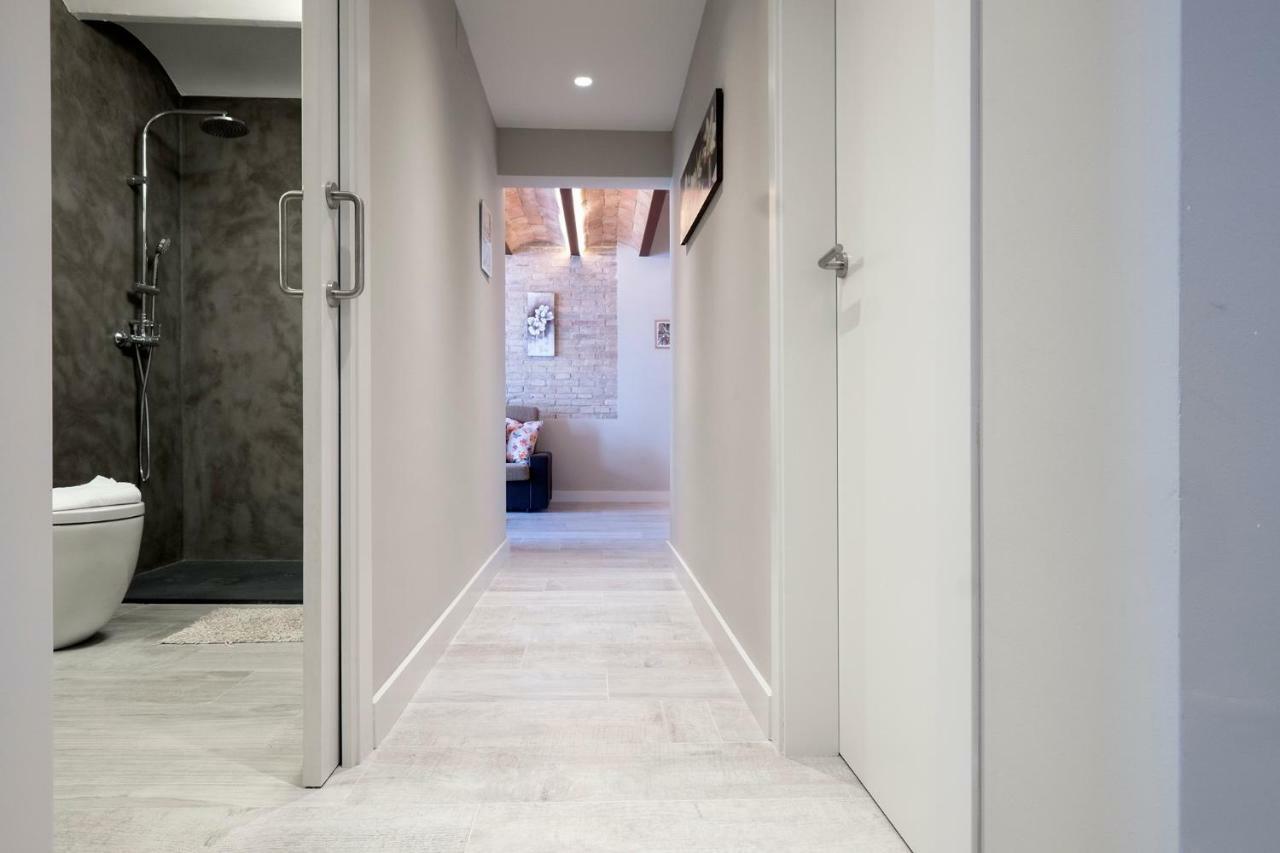 Apartmán Bel Air Sitges Exteriér fotografie