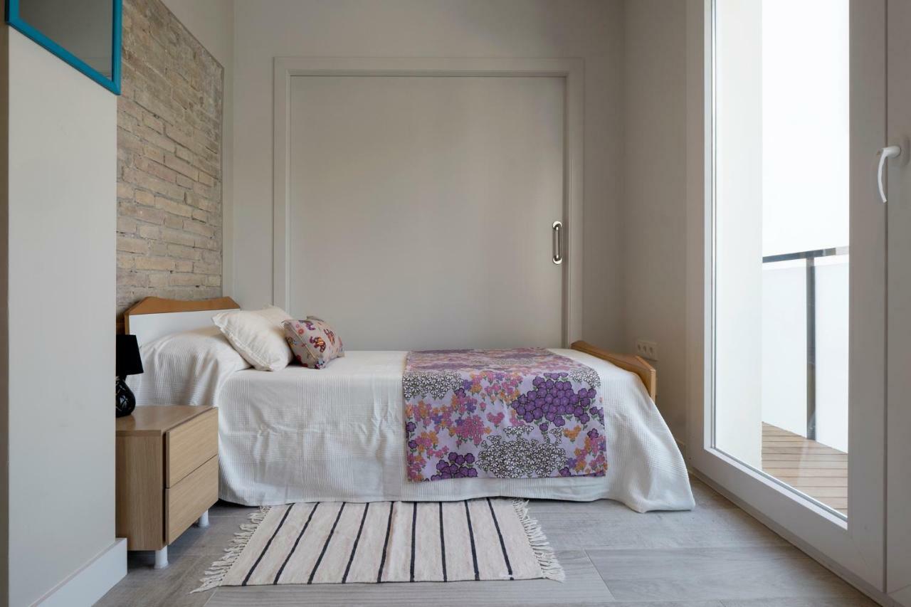 Apartmán Bel Air Sitges Exteriér fotografie