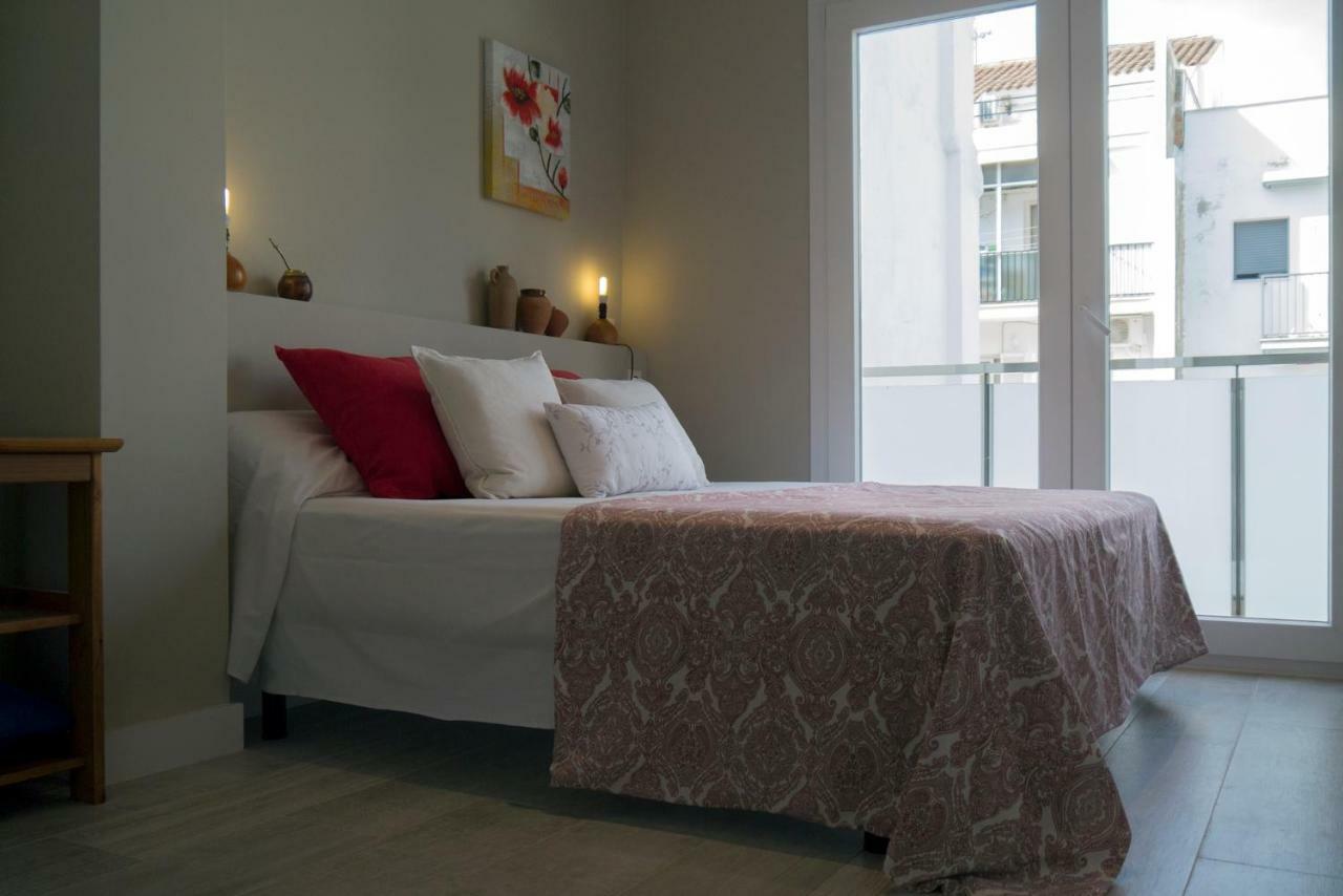 Apartmán Bel Air Sitges Exteriér fotografie