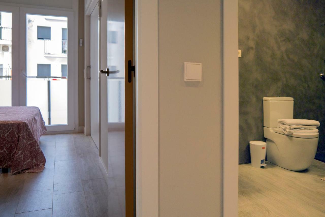 Apartmán Bel Air Sitges Exteriér fotografie