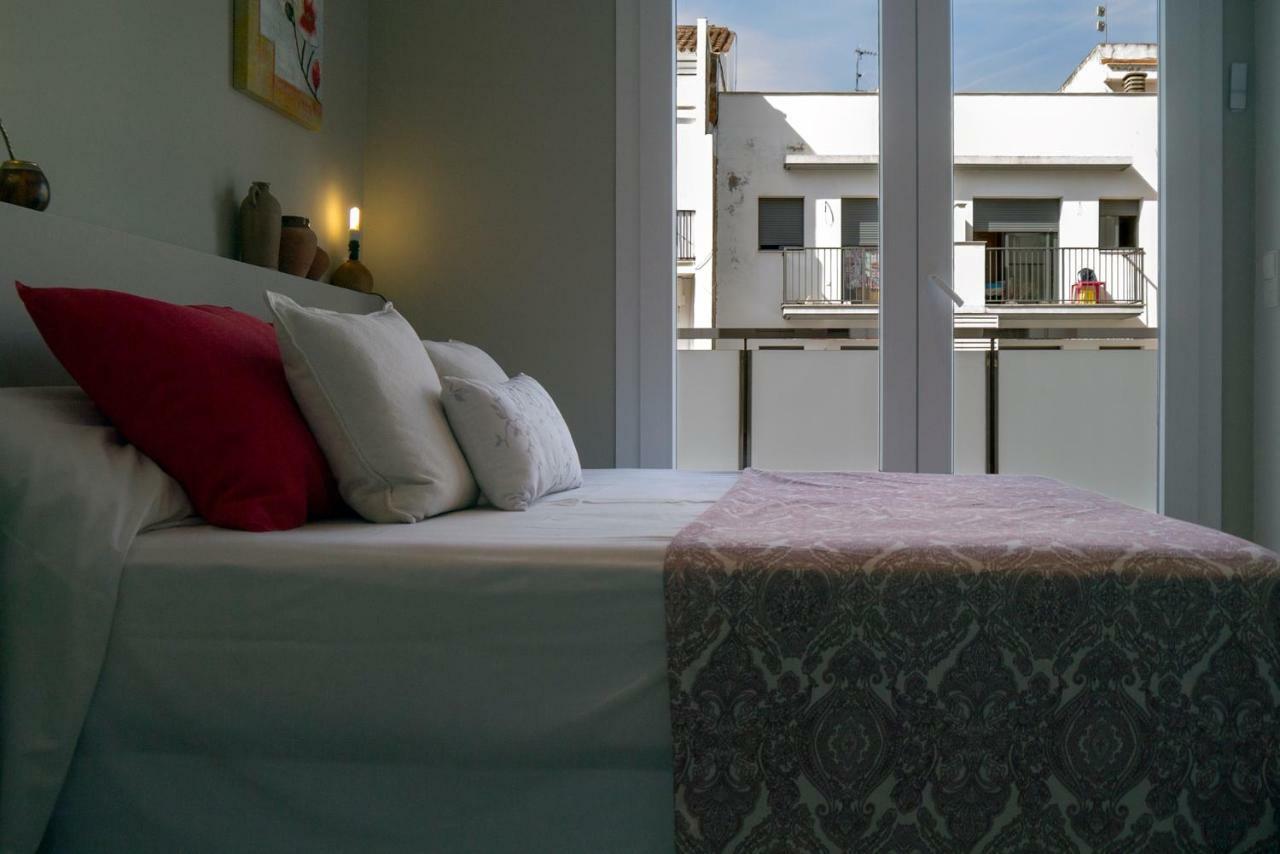 Apartmán Bel Air Sitges Exteriér fotografie