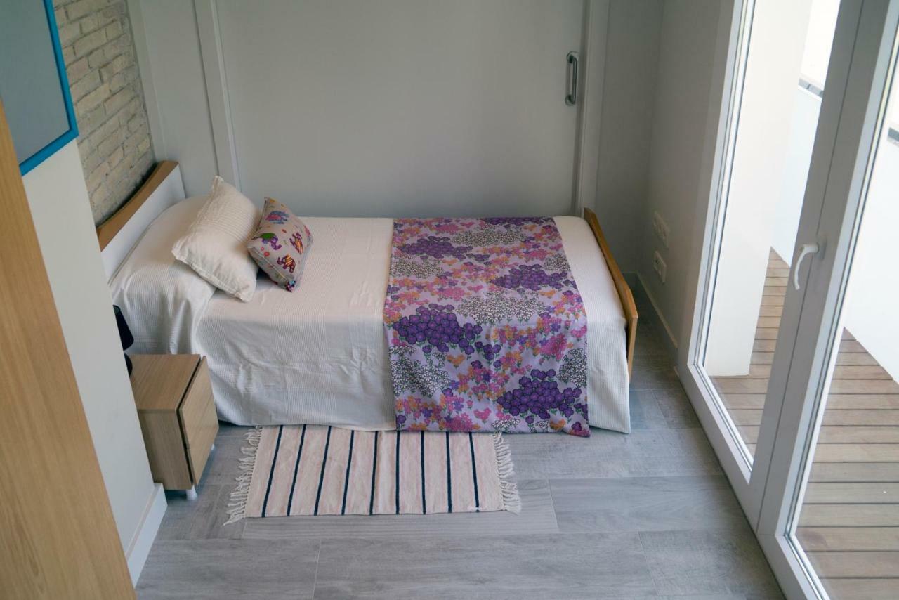 Apartmán Bel Air Sitges Exteriér fotografie