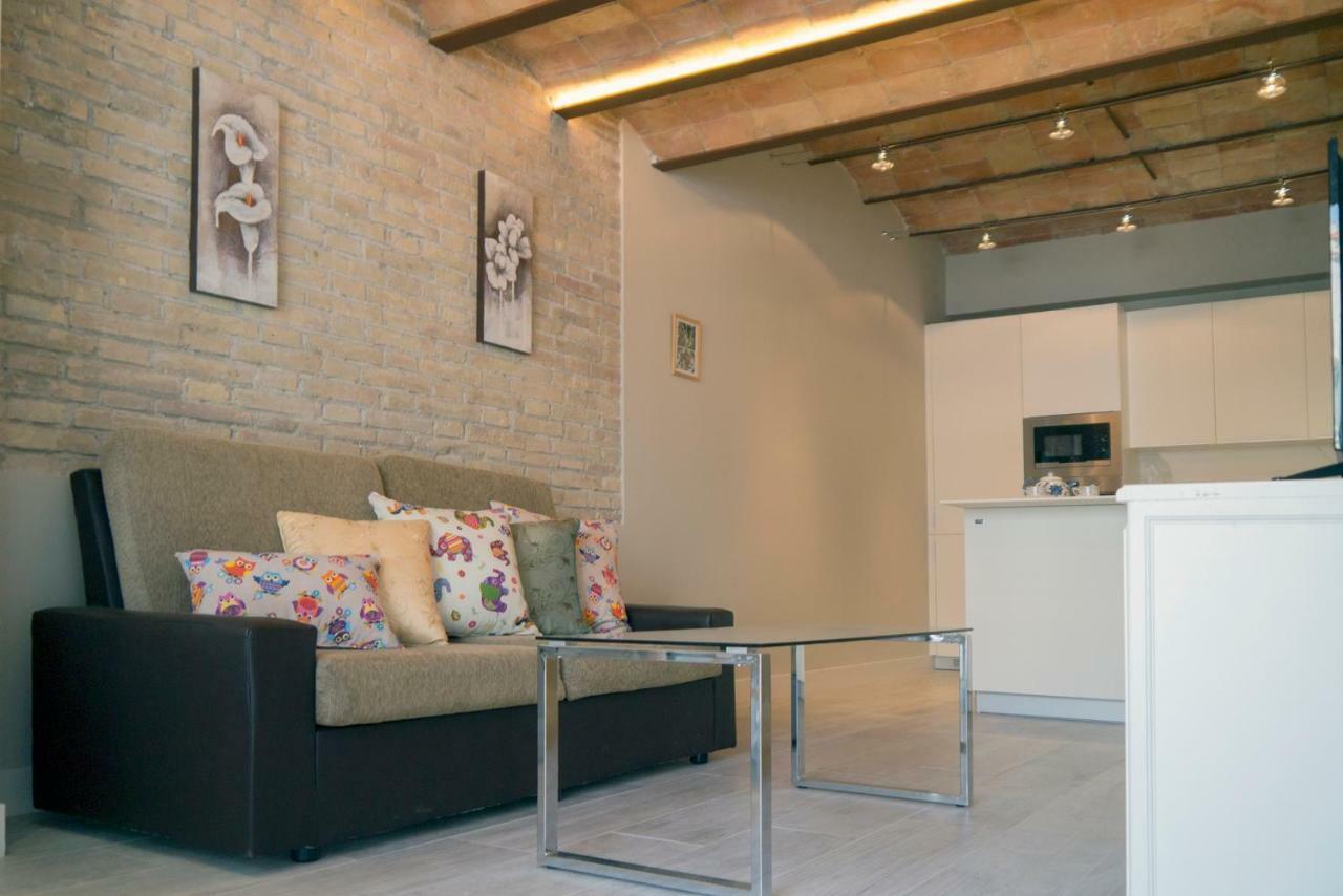 Apartmán Bel Air Sitges Exteriér fotografie