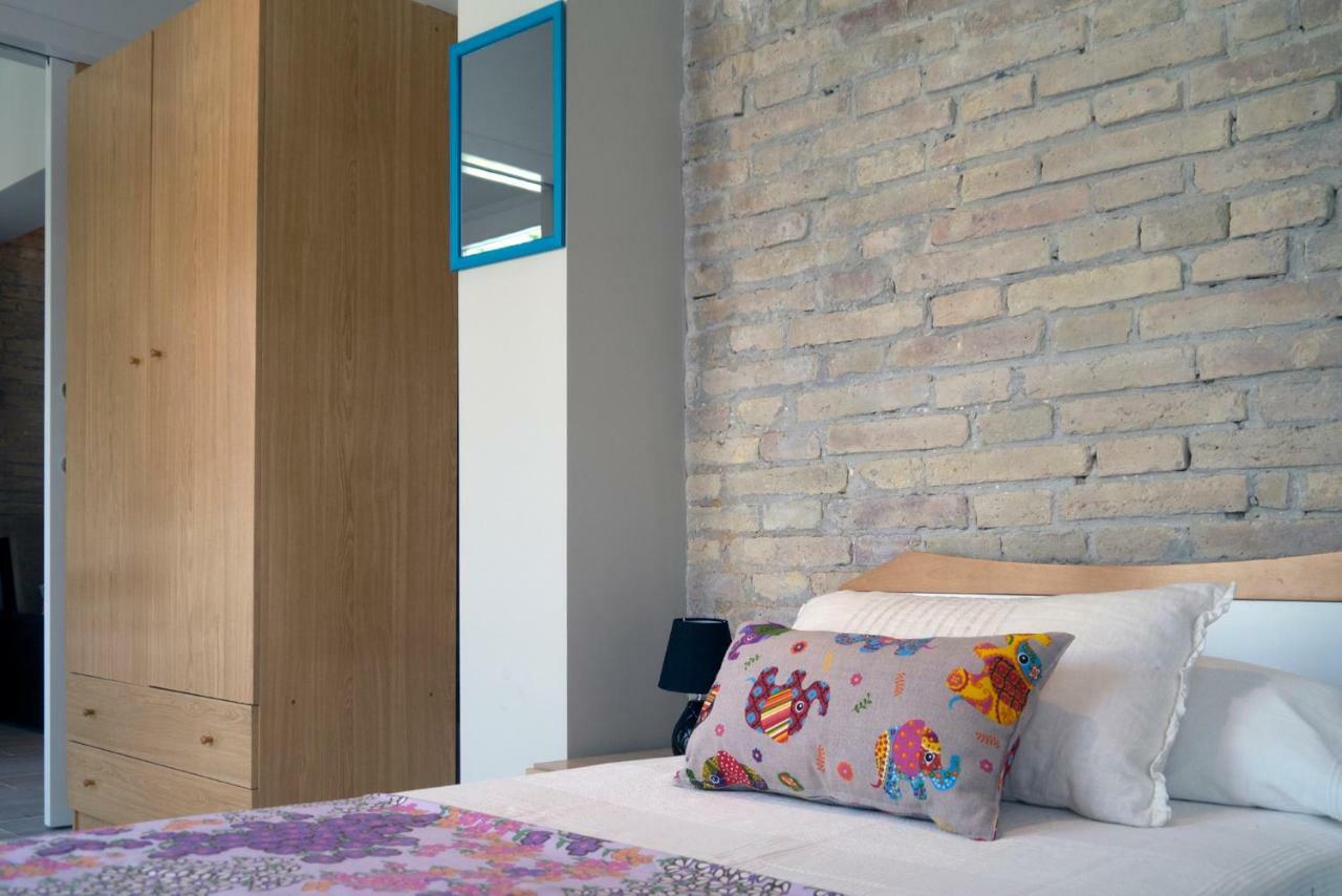 Apartmán Bel Air Sitges Exteriér fotografie