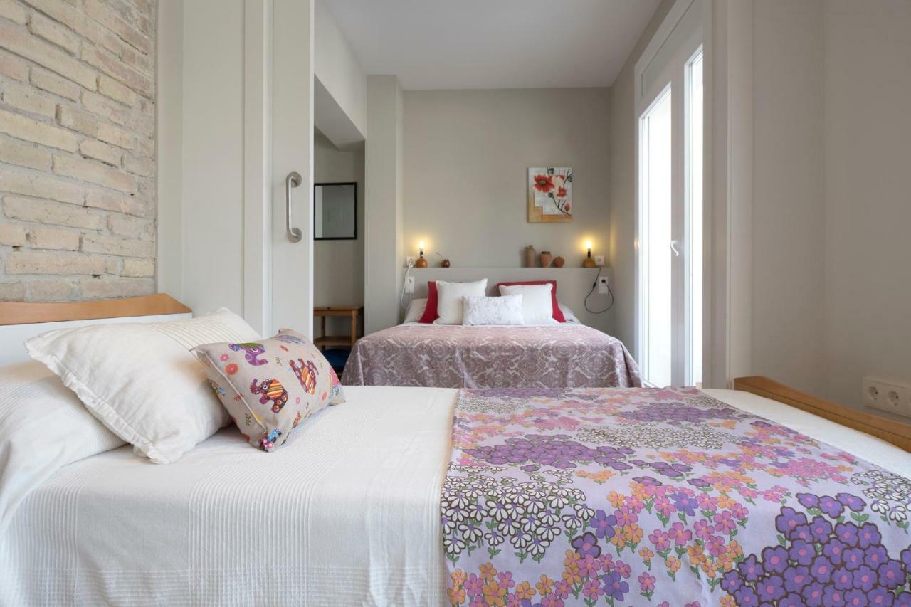 Apartmán Bel Air Sitges Exteriér fotografie
