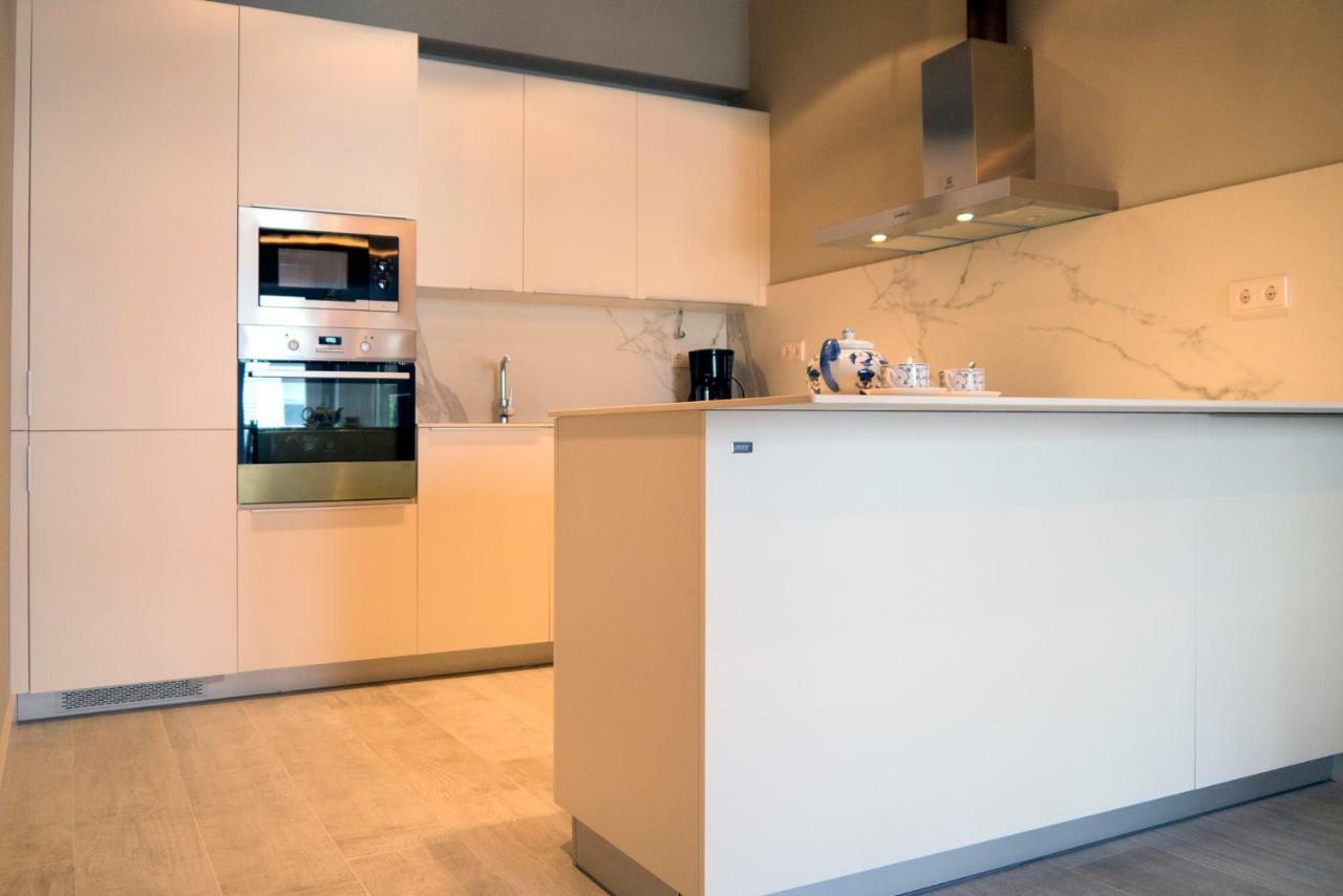 Apartmán Bel Air Sitges Exteriér fotografie