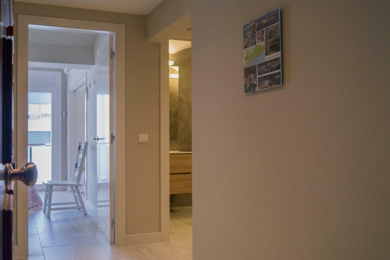 Apartmán Bel Air Sitges Exteriér fotografie