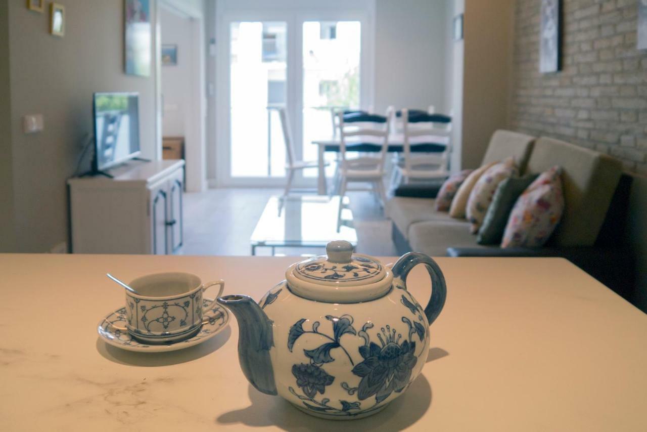 Apartmán Bel Air Sitges Exteriér fotografie