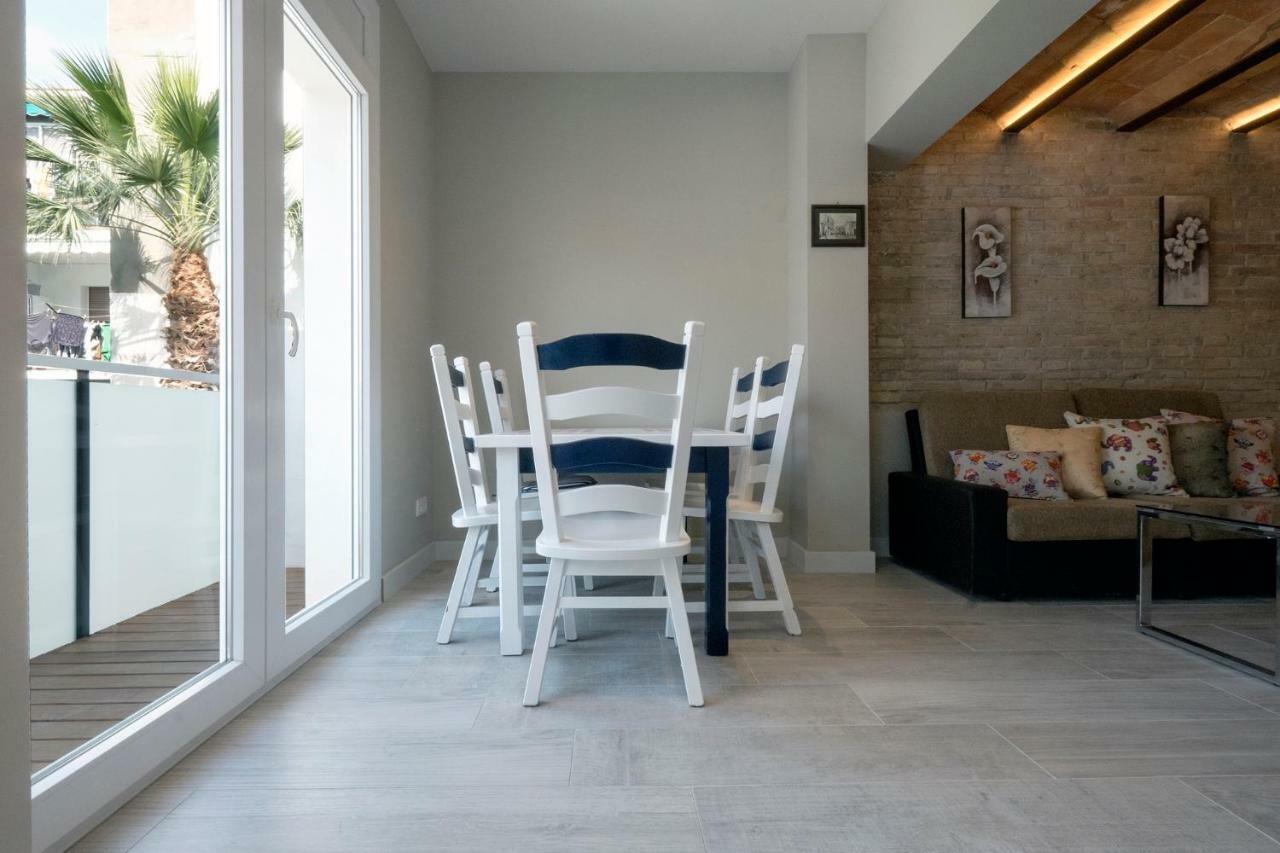 Apartmán Bel Air Sitges Exteriér fotografie