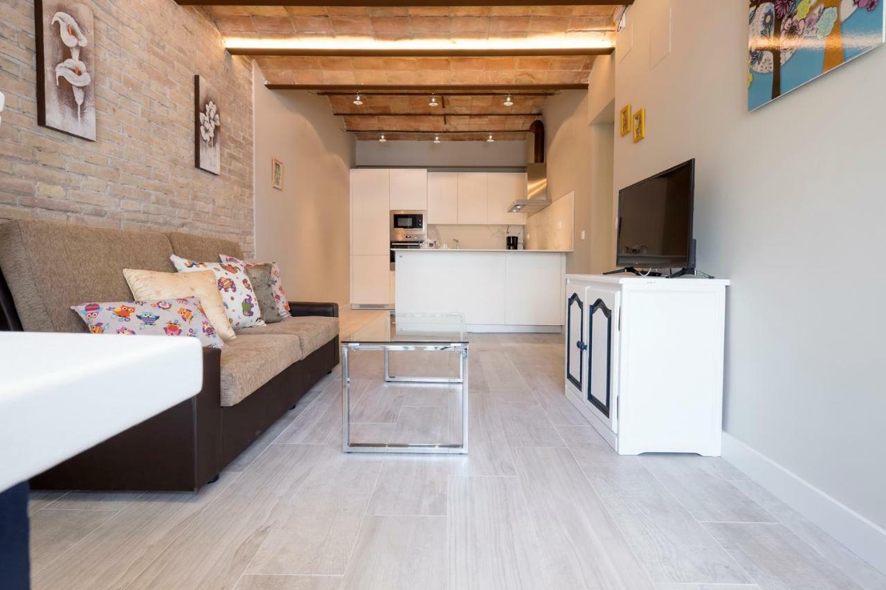 Apartmán Bel Air Sitges Exteriér fotografie